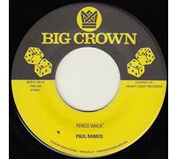 Paul Ramos / Ulysses Crockett - Fence Walk / Funky Resurgence [7" VINYL]