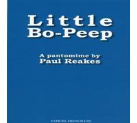 Paul Reakes LITTLE BO-PEEP Paperback Book Paul Reakes Multicolor