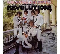 Paul Revere & The Raiders - Revolution! (Deluxe Expanded Mono Edition)