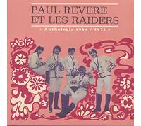 Paul Revere & Raiders - Anthology 1964-1971