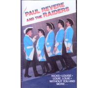 Paul Revere & Raiders - Best of Paul Revere & Raiders [CASSETTE]