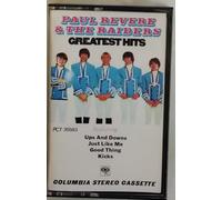 Paul Revere & Raiders - Greatest Hits [CASSETTE]