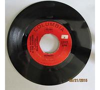 PAUL REVERE & RAIDERS - hungry / there she goes 45 rpm single
