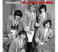 Paul Revere & the Raiders – The Essential Paul Revere and The Raiders – CD (US Import)