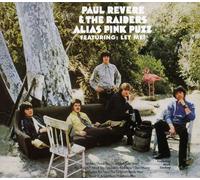 Paul Revere & The Raiders - Alias Pink Puzz