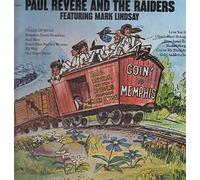 Paul Revere & The Raiders Featuring Mark Lindsay - Goin' To Memphis