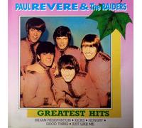 Paul Revere & The Raiders - Greatest hits (live)