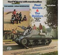 Paul Revere & the Raiders - Hard 'N' Heavy (With Marshmallow) & Indian Raiders