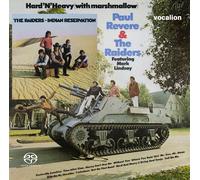 Paul Revere & The Raiders - Hard'n'Heavy (with marshmallow) & Indian Reservation