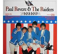 Paul Revere & The Raiders - kicks LP