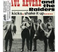 Paul Revere & The Raiders - Kicks - Shake It Up