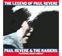 Paul Revere & The Raiders - Legend of