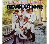 Paul Revere & The Raiders - Revolution! (Deluxe Expanded Mono Edition)