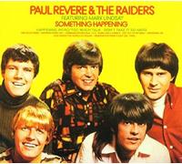 Paul Revere & The Raiders - Something Happening