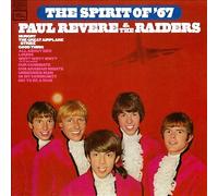 Paul Revere & The Raiders - The Spirit Of '67 (Deluxe Mono/Stereo Edition)
