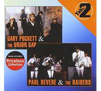 Paul Reverel/Gary Puckett - Take 2 [Us Import]