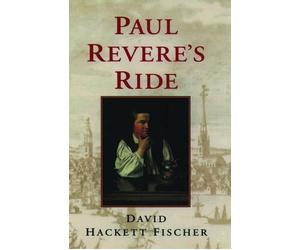 Paul Revere's Ride by David Hackett Fischer (English) Paperback Book