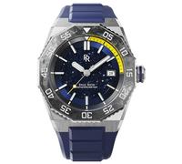 Paul Rich Aquacarbon Pro Horizon Blue DIV04-A Automatic Horloge