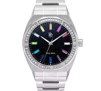 Paul Rich Cosmic Aurora Limited Edition PR20012 - Man - 45 mm - Analogue - Quartz - Mineral Glass Blue 20 mm