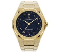Paul Rich Frosted Star Dust Arabic Edition PR20026 - Man - 43 mm - Analogue - Quartz - Mineral Glass Blue 20 mm