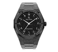 Paul Rich Men's Frosted Star Dust II Desert Phantom Watch - 43mm Black/Aventurine Black