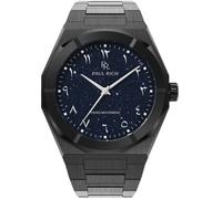Paul Rich PR-45222 Mens Watch Star Dust II Midnight 43mm 5ATM