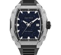 Paul Rich Astro Abyss Silver FAS02 Horloge 42.5mm