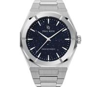 Paul Rich Star Dust II Silver SD205 Horloge