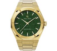 Paul Rich Star Dust II Gold Green SD208 Horloge