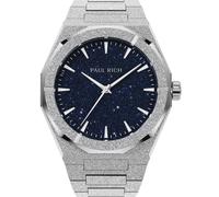 Paul Rich PR-45257 Mens Watch Frosted Star Dust II 43mm 5ATM