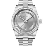 Paul Rich Men's Legacy All Silver Watch - 40mm Silver