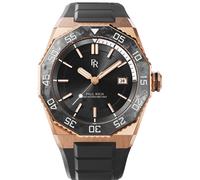 Paul Rich PR-45263 Aquacarbon Pro Sunset 42mm 20ATM Divers Watch Quartz Unise...
