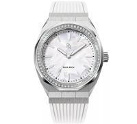 Paul Rich PR-45274 Heart Of The Ocean 38mm 5ATM Quartz Unisex White Silver