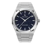 Paul Rich Star Dust II Silver SD205 Horloge