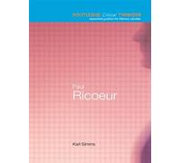 Paul Ricoeur, Paperback by Simms, Karl, Brand New, Free P&P in the UK