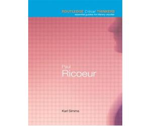 Paul Ricoeur, Paperback by Simms, Karl, Brand New, Free P&P in the UK