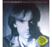 Paul Roberts - Back To England [Vinyl Single 7'']
