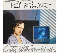 PAUL ROBERTS - City without walls (1985) [VINYL]