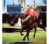Paul Roberts - Kettle drum blues (1987) [VINYL]
