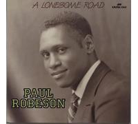 PAUL ROBESON A Lonesome Road UK LP