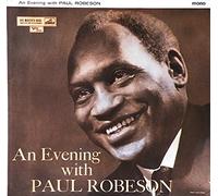 Paul Robeson - An Evening With Paul Robeson [Vinyl LP] [VINYL]