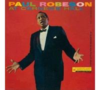 PAUL ROBESON AT CARNEGIE HALL NEW VINYL