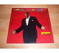 Paul Robeson At Carnegie Hall (Vinyl LP)
