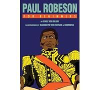 Paul Robeson For Beginners