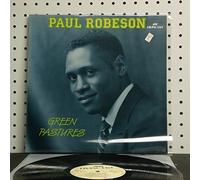 Paul Robeson - Green Pastures [Vinyl LP]