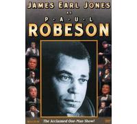 Paul Robeson: James Earl Jones One-Man Show [DVD] [Region 1] [US Import] [NTSC]