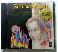 Paul Robeson: Live from Moscow