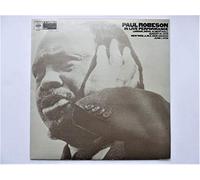 Paul Robeson - Paul Robeson - In Live Performance - [LP]