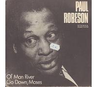 Paul Robeson - Paul Robeson singt, Go Down, Moses, Ol' Man River u.a.,