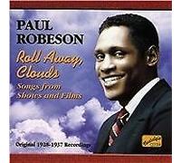 Paul Robson - ROBESON, Paul: Roll Away Clouds